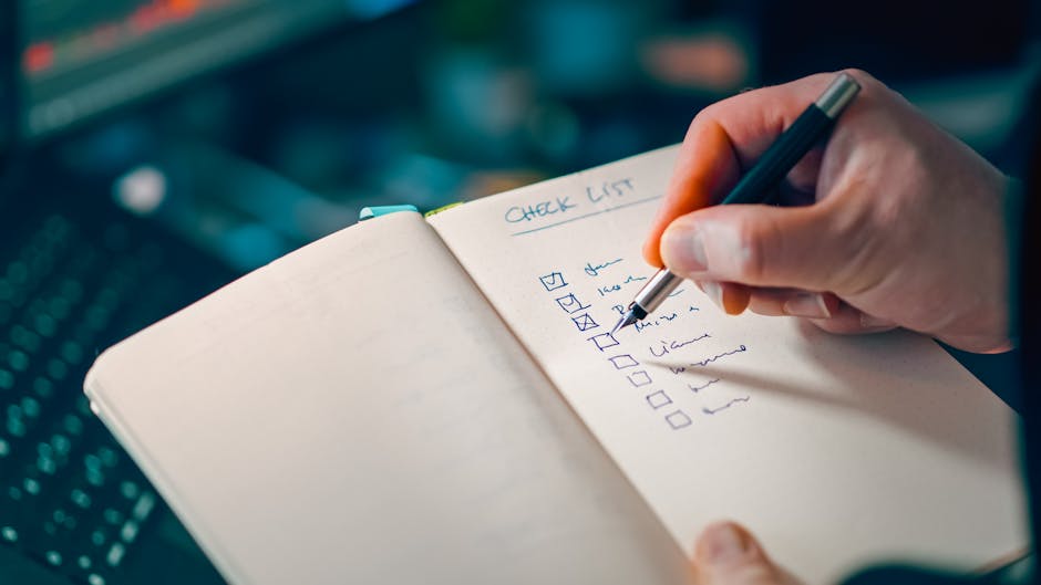 How to Conduct an Effective Resource Audit in Your Organisation